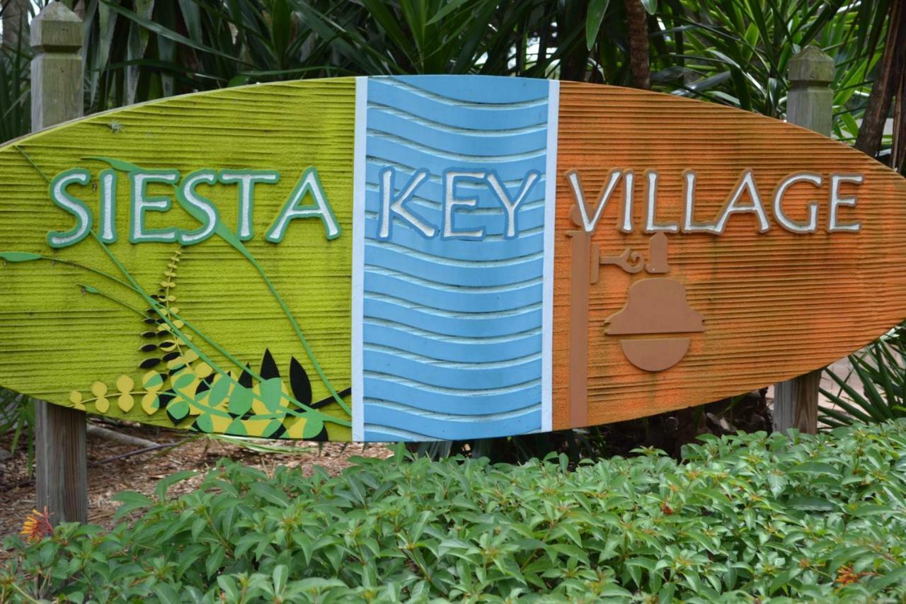 Bay Oaks - 6157 #E01 Villa Siesta Key Kültér fotó